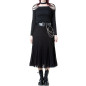 Jupe en tricot "Lines"