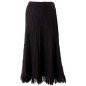 Knitted Skirt "Lines"