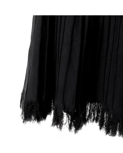 Jupe en tricot "Lines"