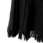 Knitted Skirt "Lines"