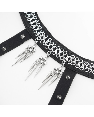Top Rasgado "Scars"