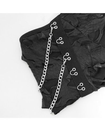 Top Rasgado "Scars"