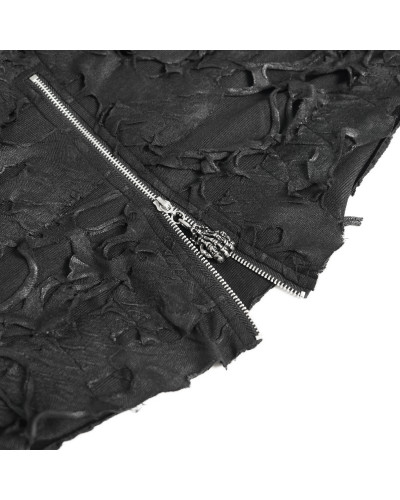 Top Rasgado "Scars"