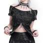 Top Rasgado "Scars"