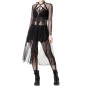 Robe longue "Niebla"