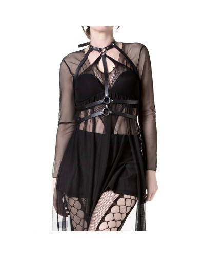 Langes Kleid "Niebla"