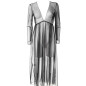 Vestido comprido "Niebla"