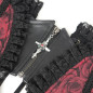 "Vampiria" Underbust Corset "Vampiria" Underbust Corset