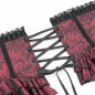 "Vampiria" Underbust Corset "Vampiria" Underbust Corset