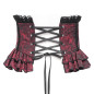 "Vampiria" Underbust Corset "Vampiria" Underbust Corset