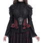 "Vampiria" Underbust Corset "Vampiria" Underbust Corset
