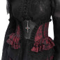 "Vampiria" Underbust Corset "Vampiria" Underbust Corset