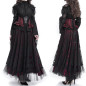 "Vampiria" Underbust Corset "Vampiria" Underbust Corset