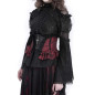 "Vampiria" Underbust Corset "Vampiria" Underbust Corset