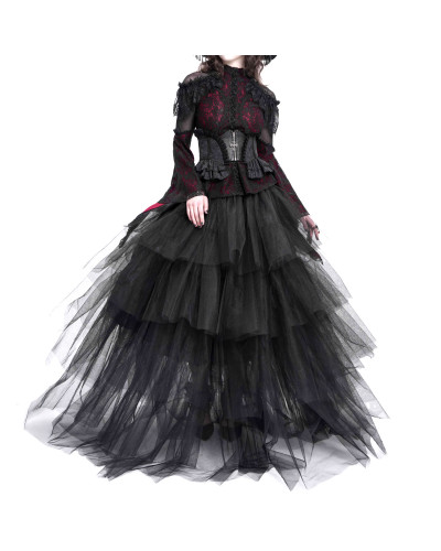 Corsé Bajo pecho "VampiriaBK"