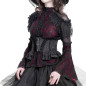 "VampiriaBK" Underbust Corset "VampiriaBK" Underbust Corset