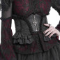 "VampiriaBK" Underbust Corset "VampiriaBK" Underbust Corset