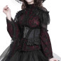 "VampiriaBK" Underbust Corset "VampiriaBK" Underbust Corset