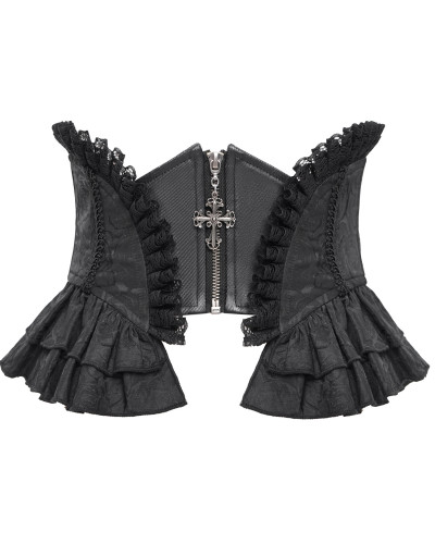 "VampiriaBK" Underbust Corset
