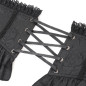 "VampiriaBK" Underbust Corset "VampiriaBK" Underbust Corset