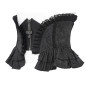 "VampiriaBK" Underbust Corset "VampiriaBK" Underbust Corset