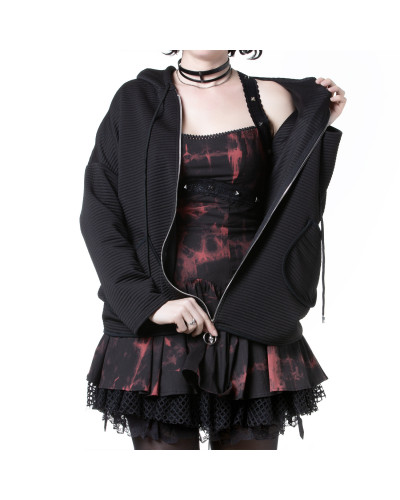 Hoodie Canalé "Shelter"