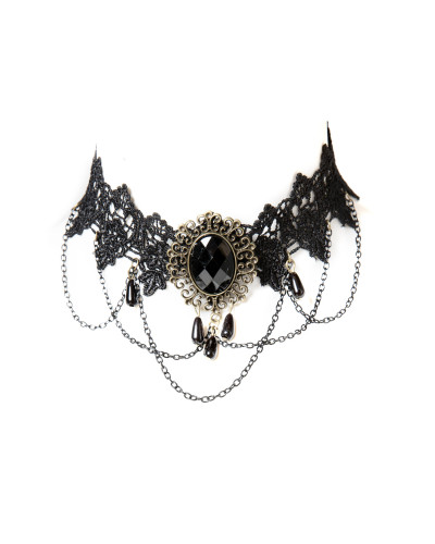 Choker"Queen"