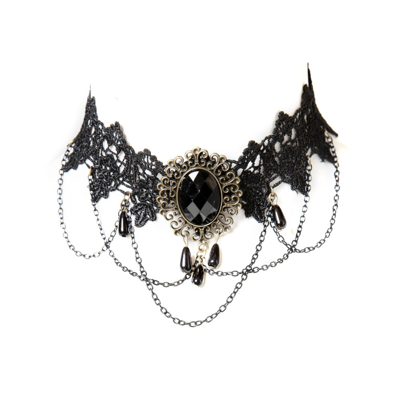 Choker"Queen"