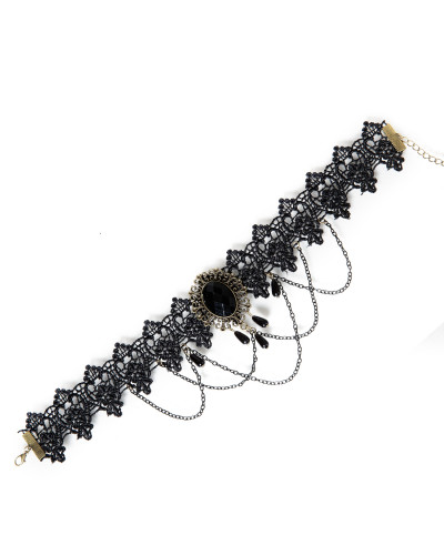 Choker"Queen"