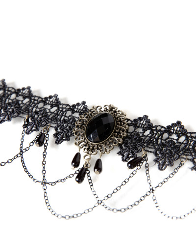 Choker"Queen"
