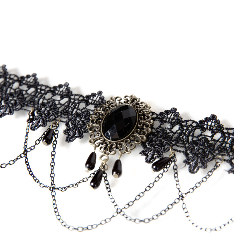 Choker"Queen"