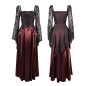 Rotes Elegantes Kleid Rotes Elegantes Kleid