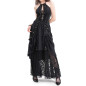 Vestido Largo "Coven"