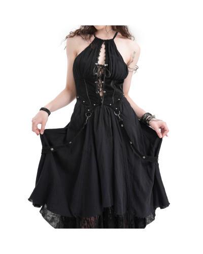 Langes Kleid "Coven"