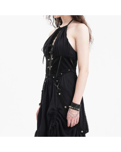 Robe longue "Coven"