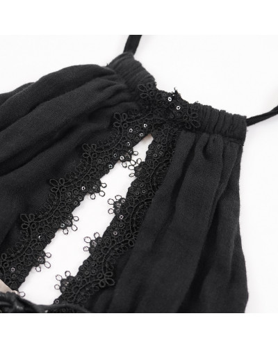 Langes Kleid "Coven"
