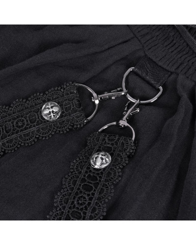 Langes Kleid "Coven"
