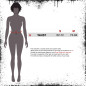 Ceinture de corset "Rogue" Ceinture de corset "Rogue"