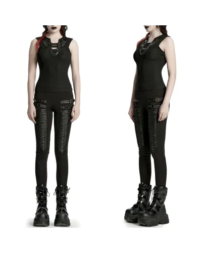 Leggings "Black Venom"
