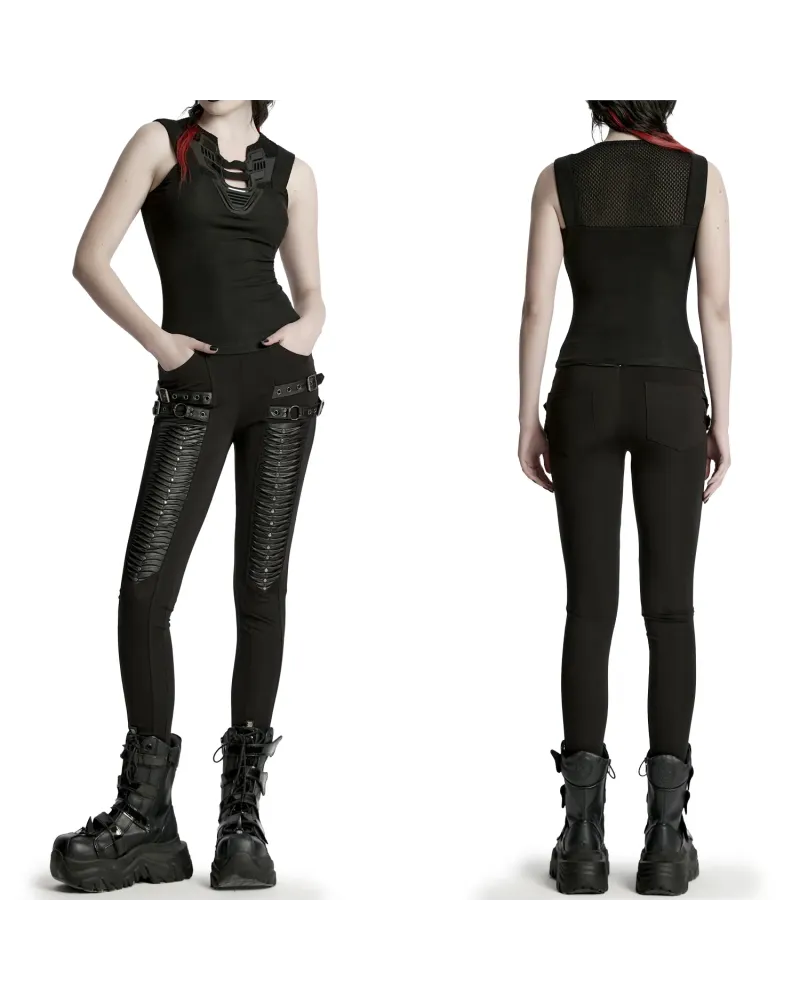 Leggings "Black Venom"