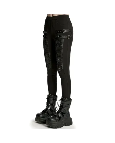Leggings "Black Venom"