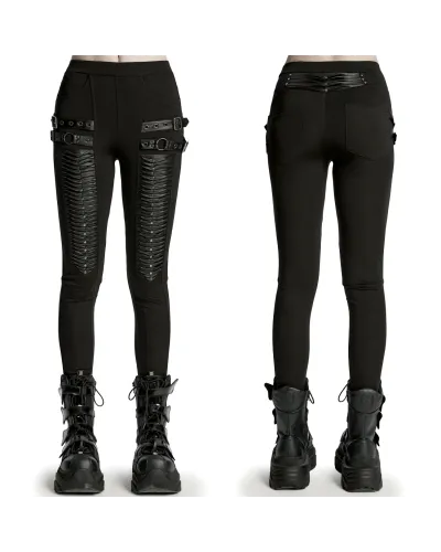 Leggings "Black Venom"