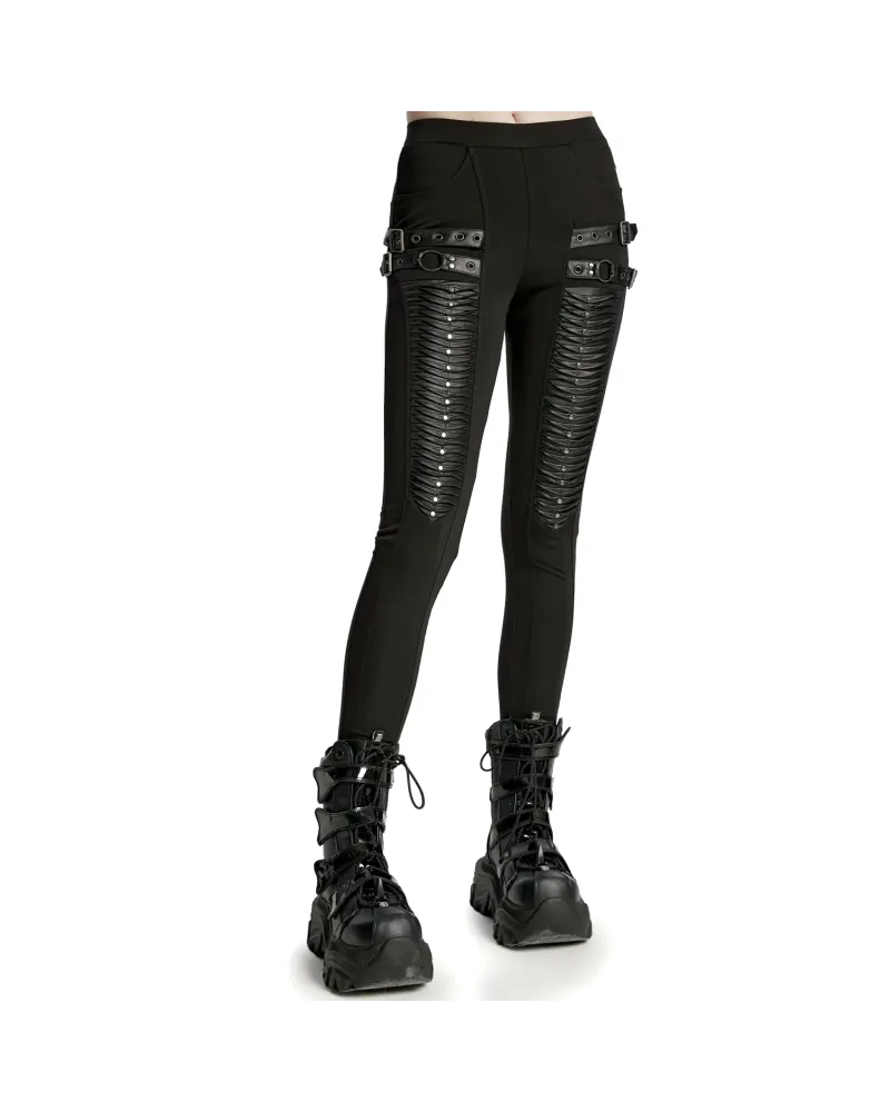 Leggings "Black Venom" Leggings "Black Venom"