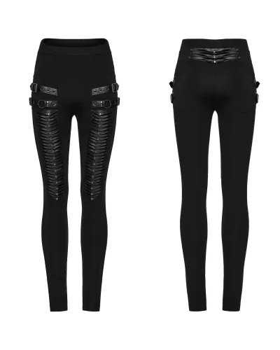 Leggings "Black Venom"