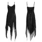 Robe "Widow's Kiss" Robe "Widow's Kiss"