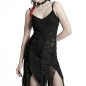 Robe "Widow's Kiss" Robe "Widow's Kiss"