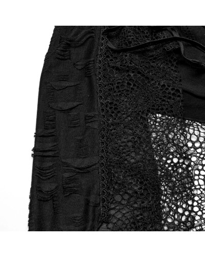 "Widow's Kiss" dress