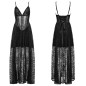 Kleid "Black Rose Veil" Kleid "Black Rose Veil"
