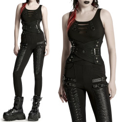 "Warrior" Corset Belt