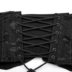 Ceinture de corset "Warrior"